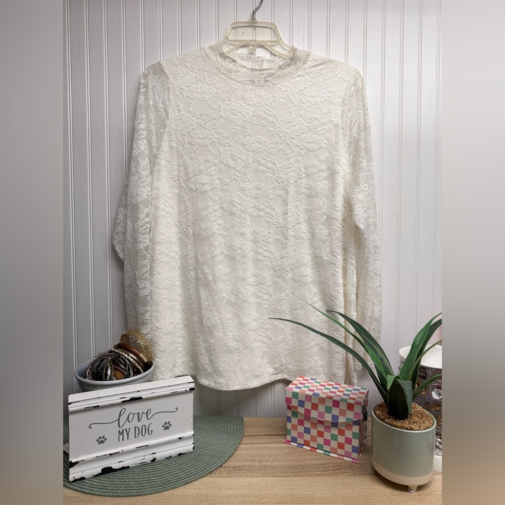 Plus Size Top
